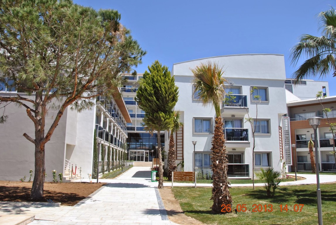 imagini hotel PALM WINGS KUSADASI